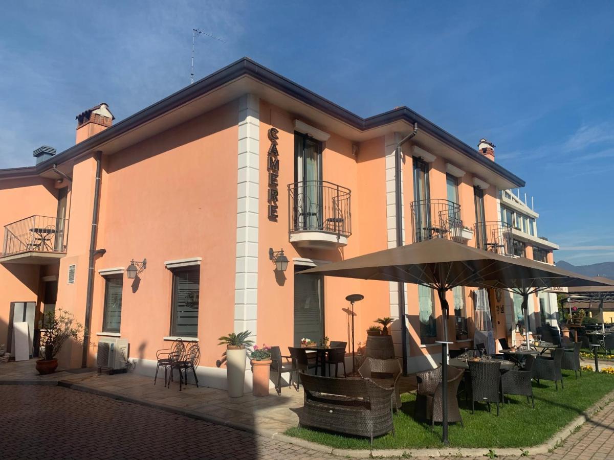 Locanda Al Berso Calco  Экстерьер фото