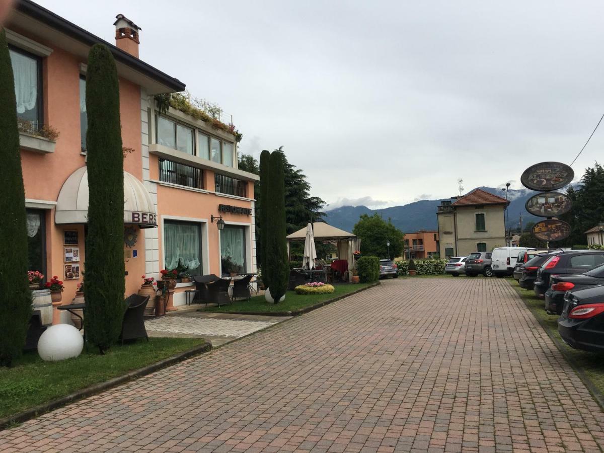 Locanda Al Berso Calco  Экстерьер фото