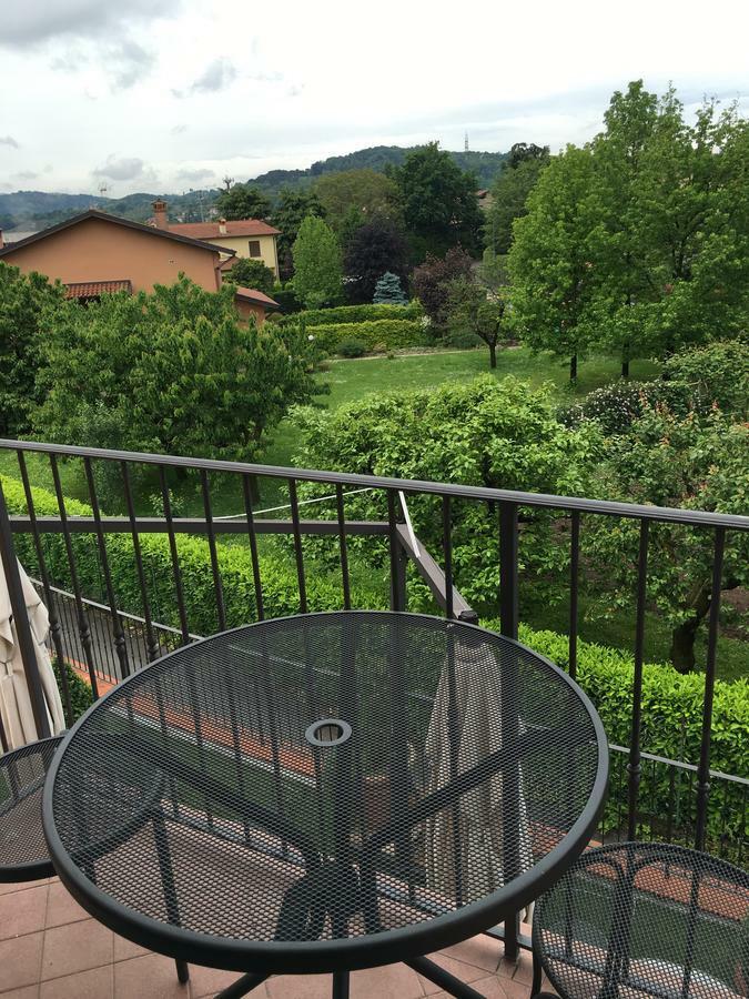 Locanda Al Berso Calco  Экстерьер фото